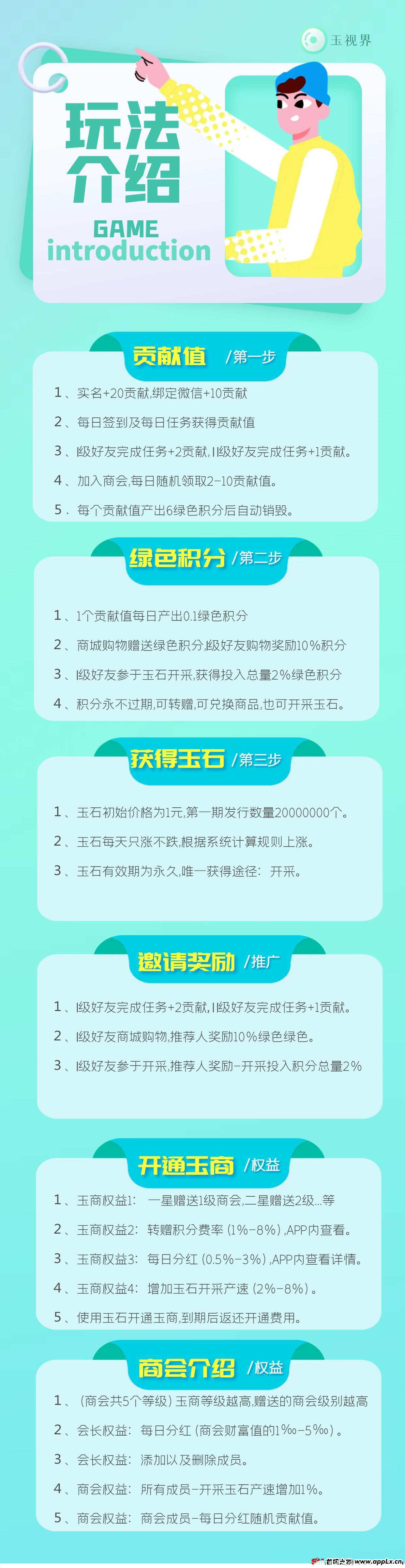 玉视界0撸，一天五个广告，又是一匹黑马，不玩后悔