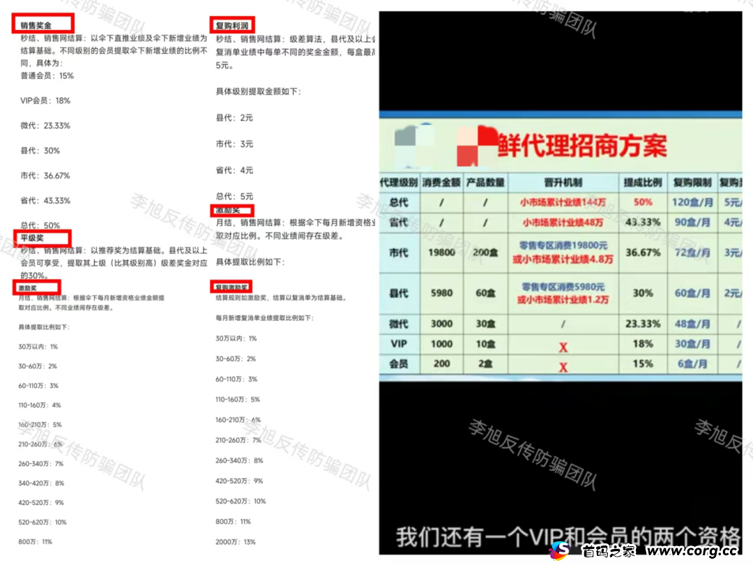 正在收网，速跑！警惕以下17个项目涉嫌传销、非法集资、诈骗，新盘迭起，莫要上当！