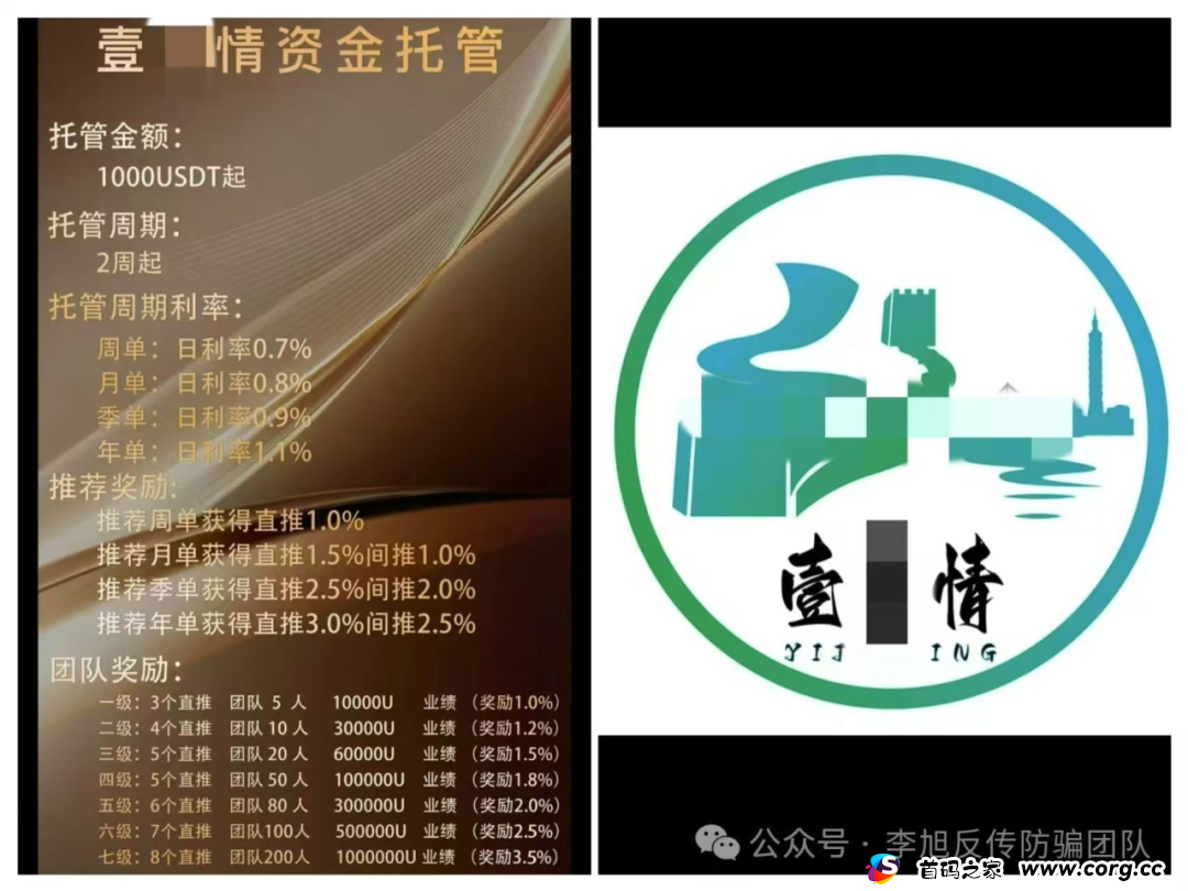 正在收网，速跑！警惕以下17个项目涉嫌传销、非法集资、诈骗，新盘迭起，莫要上当！