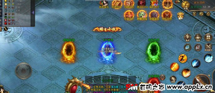 神途搬砖游戏：两年稳定运营，独创佣兵玩法全平台互通体验！