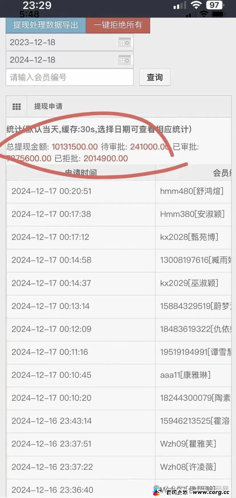 1月份最新整理20多个崩盘跑路和即将出事的项目，有图有真相