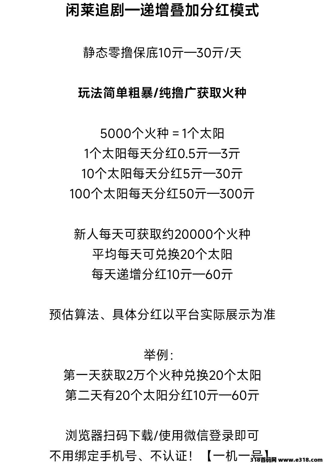 首码闲莱追剧APP：每日零撸，轻松赚钱！