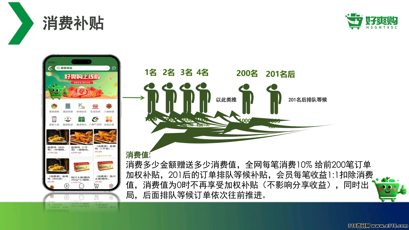 八桂香谷“好爽购”商超新电商，公司直招全国各地大团队长