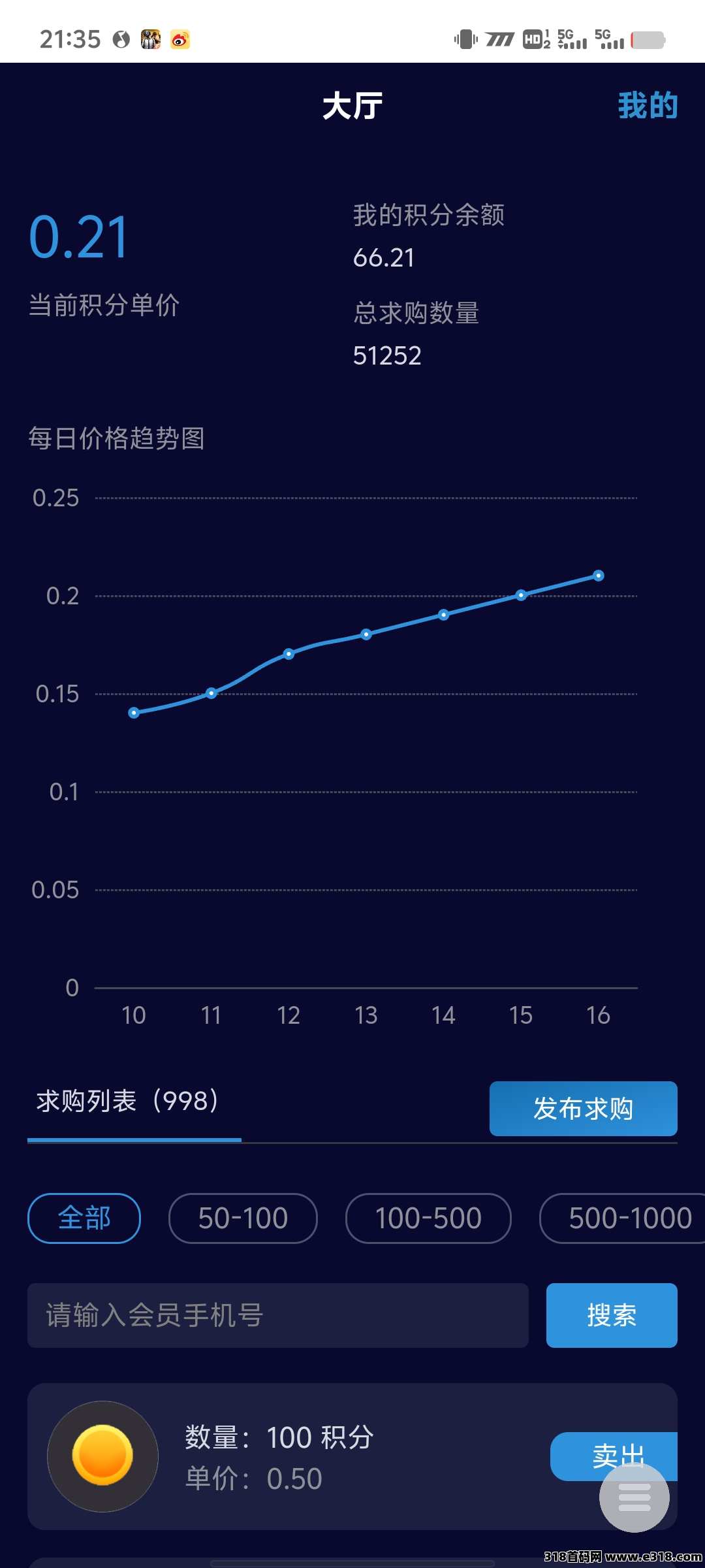 趣购有约，全民爬墙模式