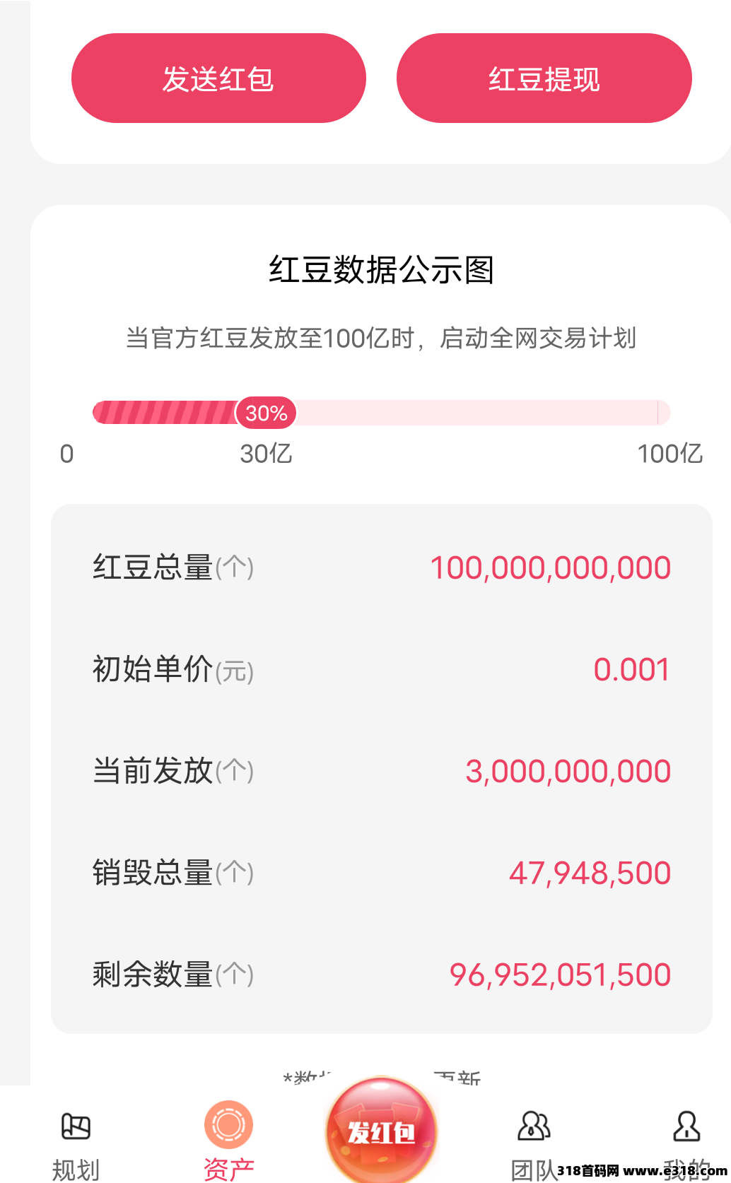 红联网络首码，领12个红包