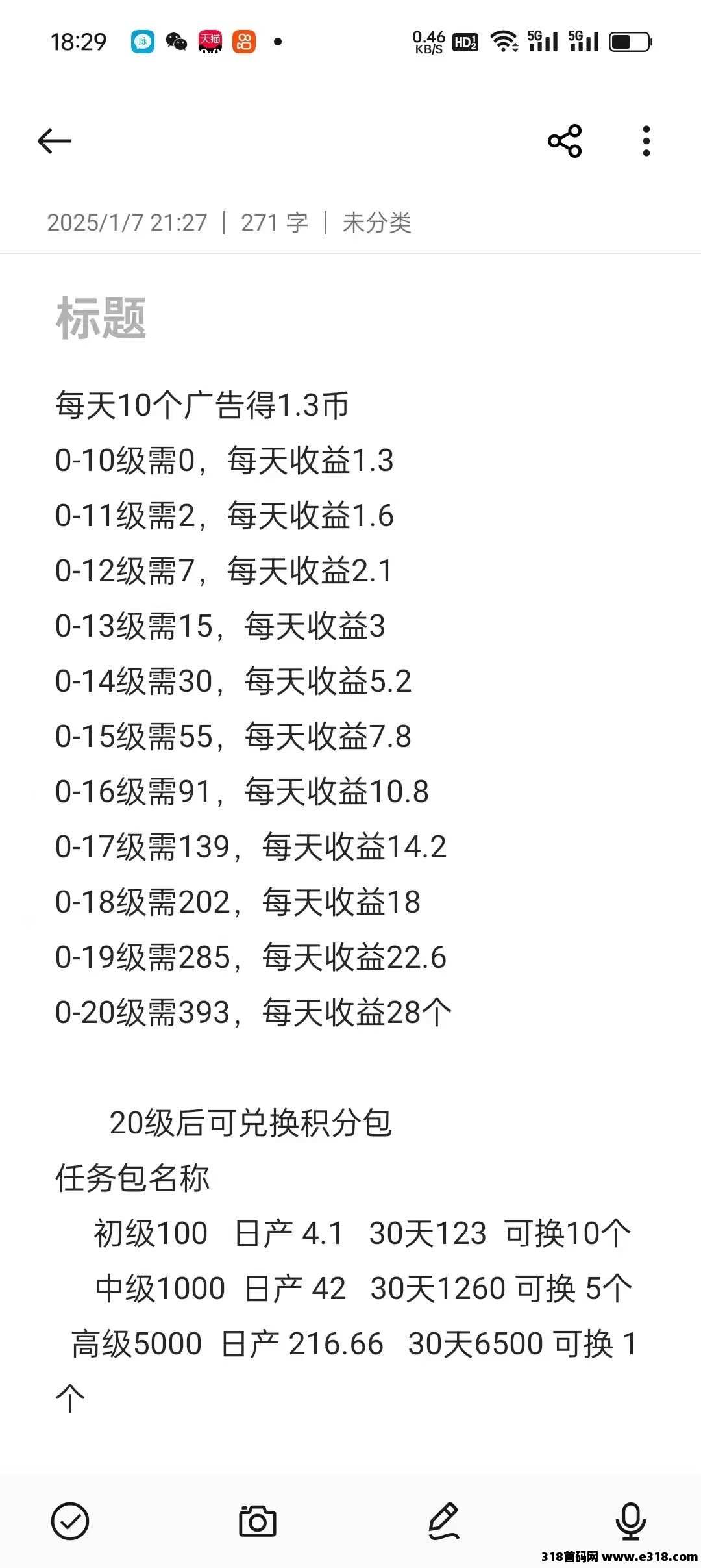 新零撸首码【乐享】明天上线