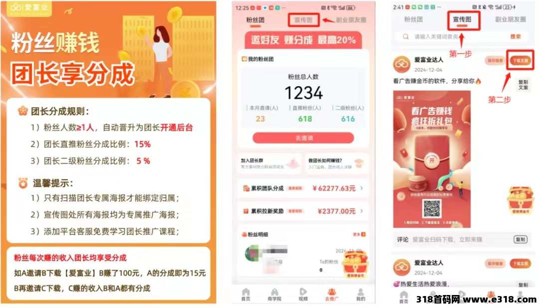 【爱富业】赚钱机会就在眼前，不要错过