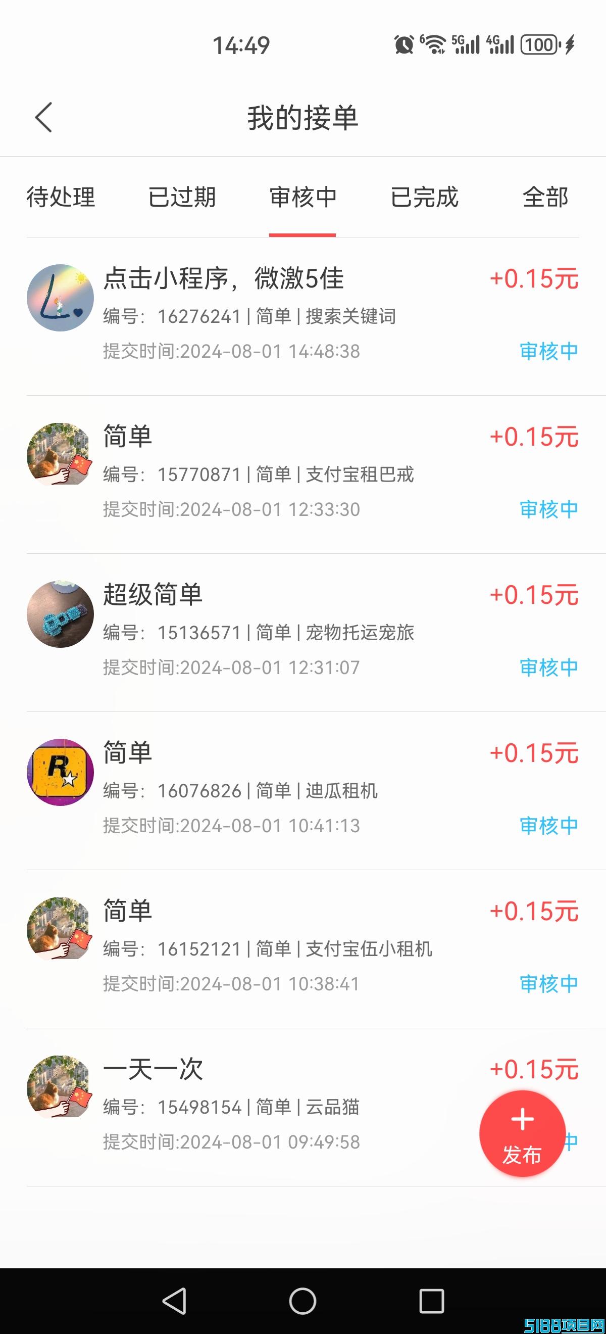 赚钱了 简单关注 强烈推荐