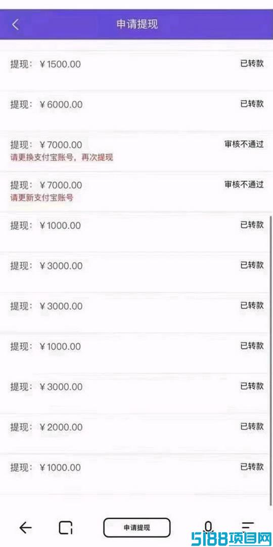 掌赚宝3.0版靠谱吗?掌赚宝旗下第三个挂赚米新台
