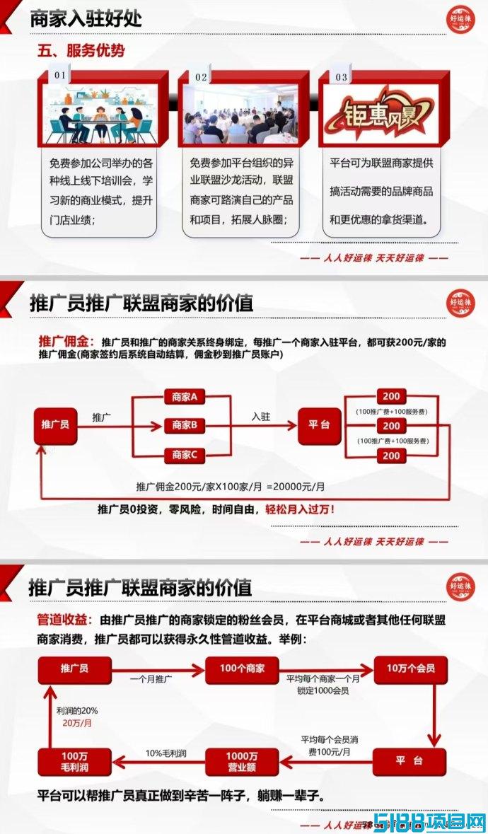 好运徕福利狂欢开启：学生、宝妈、外卖小哥都能赚的理想副业！