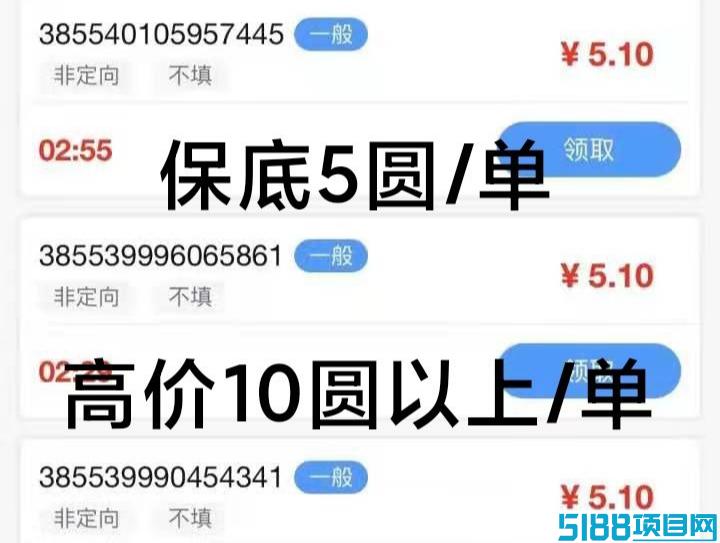 2025新萝卜FZ任务首码，30秒完成，5米进账了