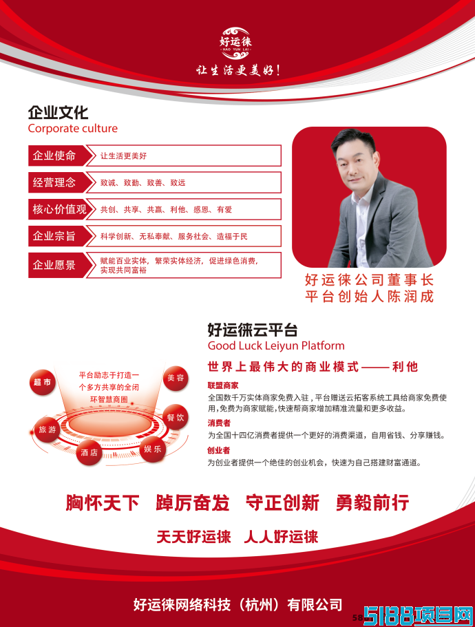 好运徕云拓客平台，助力商家锁客拓客，每単200圆秒结！