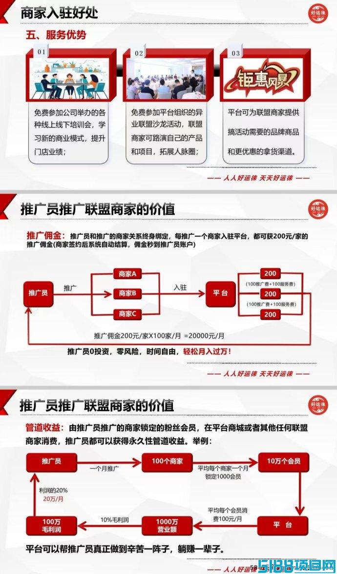 好运徕云拓客平台，助力商家锁客拓客，每単200圆秒结！
