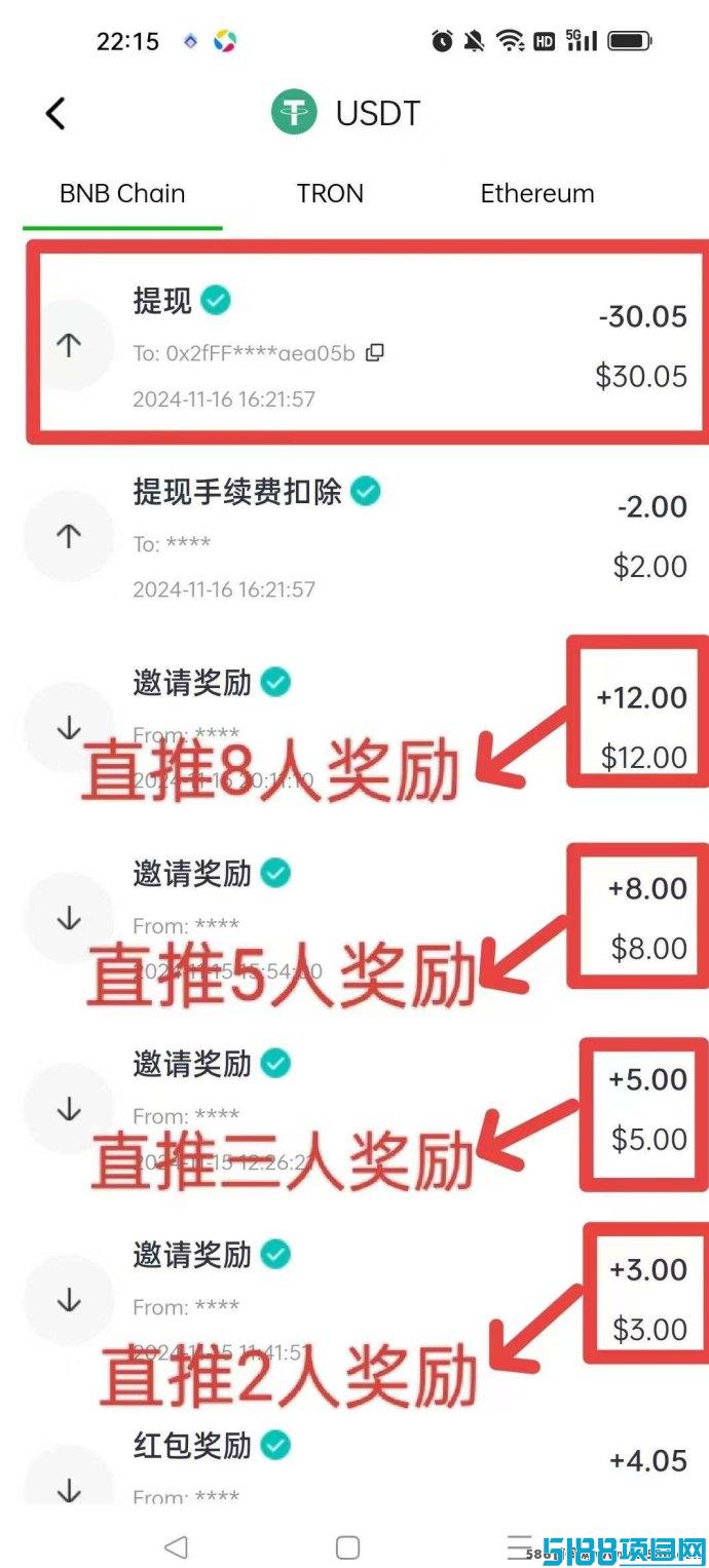 Bom免费挖掘项目上线，零成本开启，抓住高收溢机会！