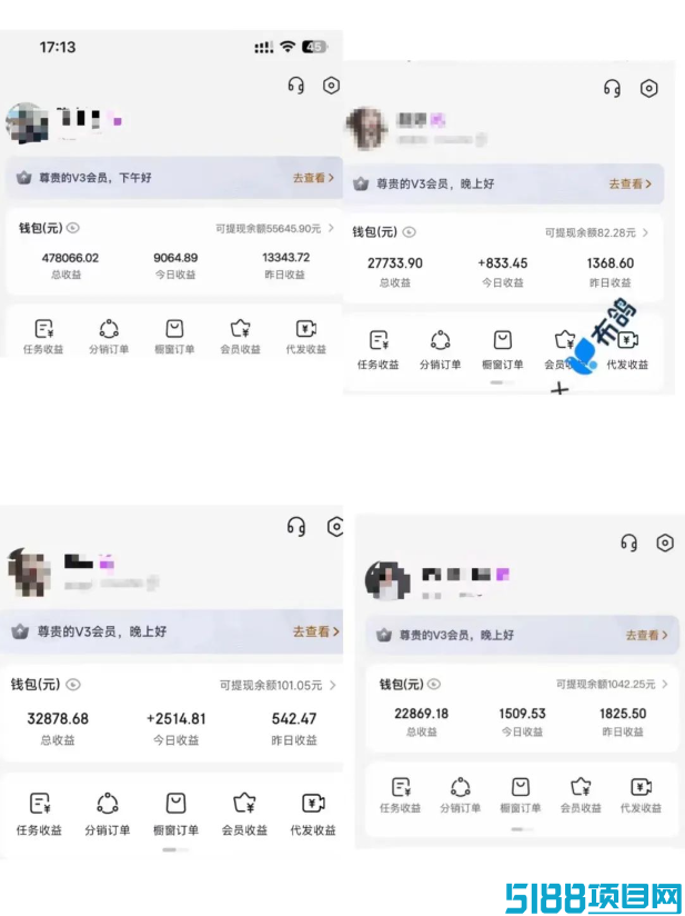 抖推猫代发视频月入4.5万，短视频变现新势力，免费玩法大揭秘!