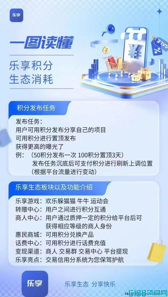 乐享APP全新上线，首码0撸轻松赚积分，广告任务与推广扶持双丰收