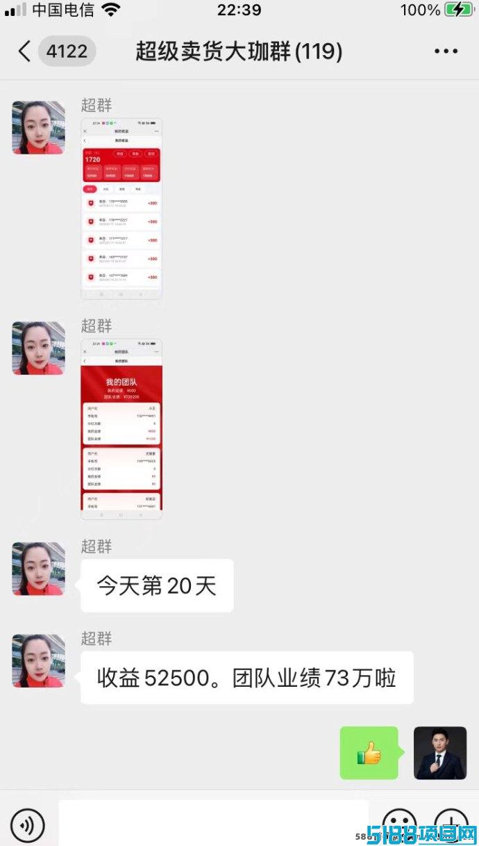 【超级卖货系统】自动组队+自动收米，2025必玩的火爆项目！
