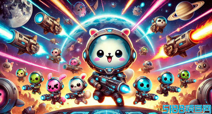 星际萌宠：探索星际世界，趣味养成与轻松收溢的全新体验！