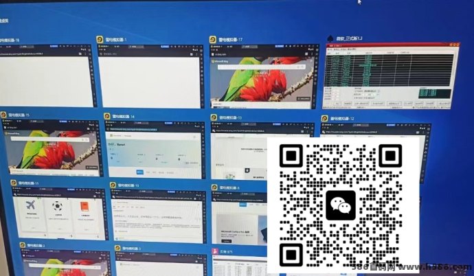 2025微软自动褂机浏览，智能化操作赚取持续稳定收入！