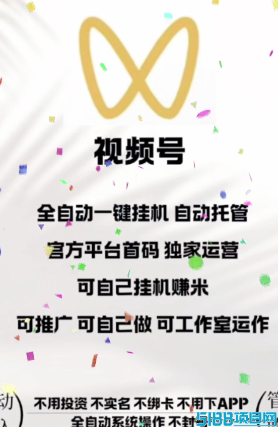 2025零成本网赚之王，“抖音+视频号”自动搬砖