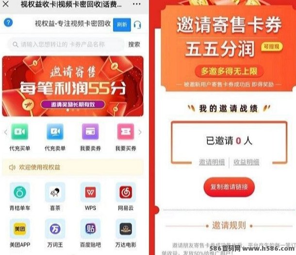 视权益刚需平台：视频音乐会员代充、省钱与赚差价全攻略！