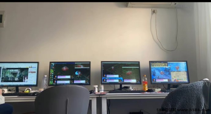 游戏搬砖项目：零基础轻松上手，稳定日赚100+