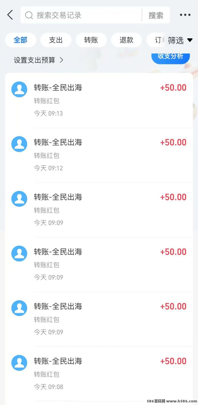 全民出海：长久且稳定的返佣+分虹模式，让你轻松享受红利