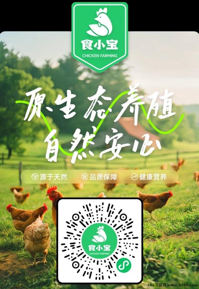 食小宝首码上线：养殖小游戏，带你轻松玩赚！