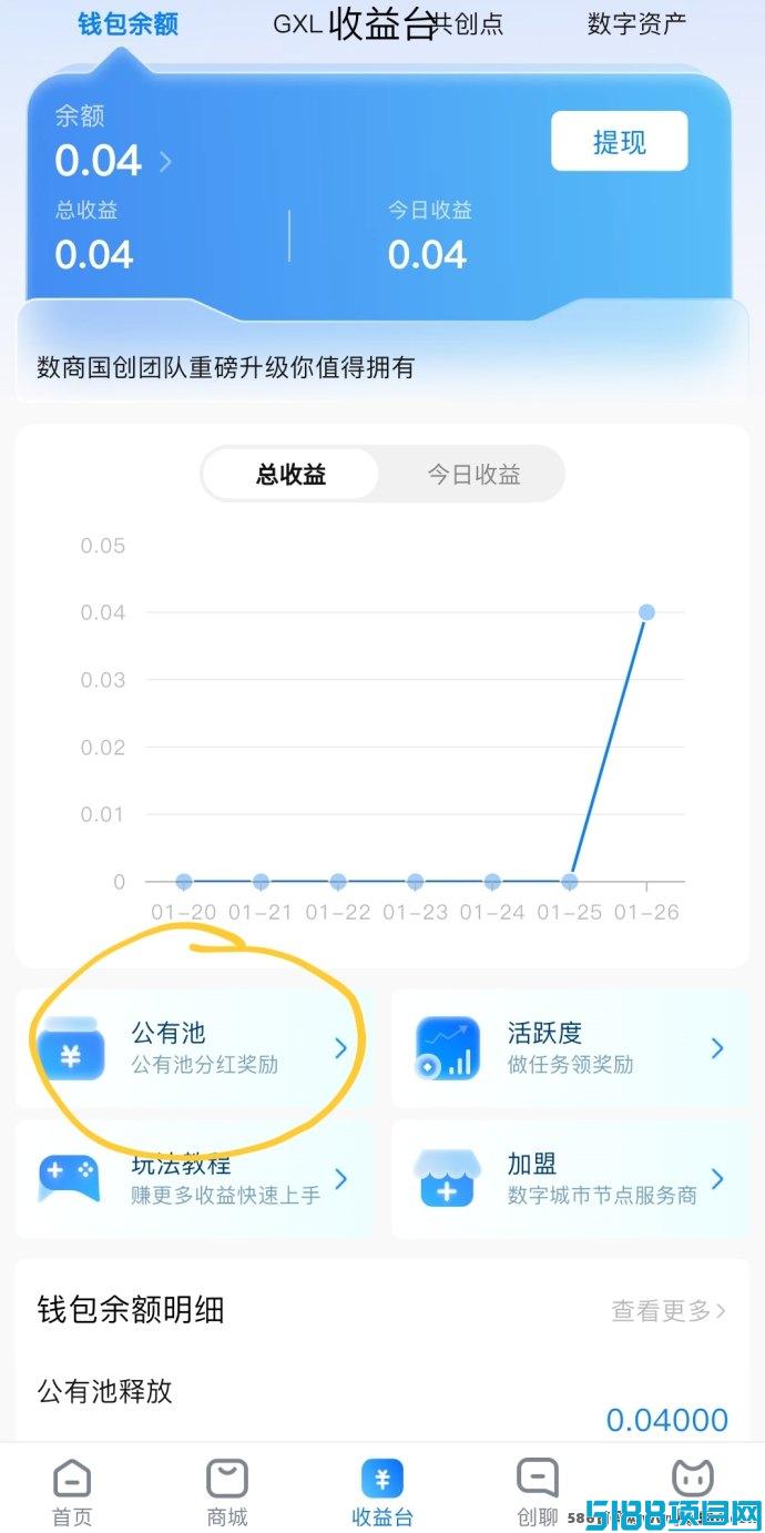 数商国创项目：每天坚持一小步，月月多赚一份薪！