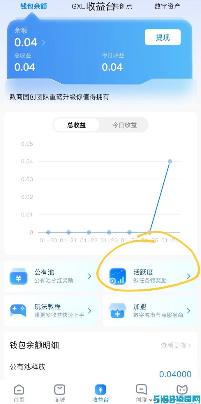 数商国创项目：每天坚持一小步，月月多赚一份薪！