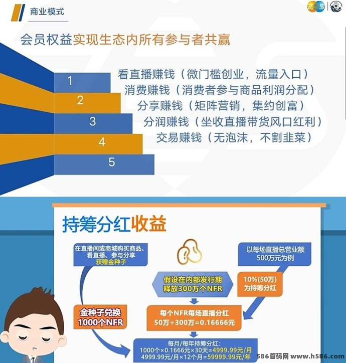 甄惠选看直播赠送金种子是真的吗？活动详解与注意事项！