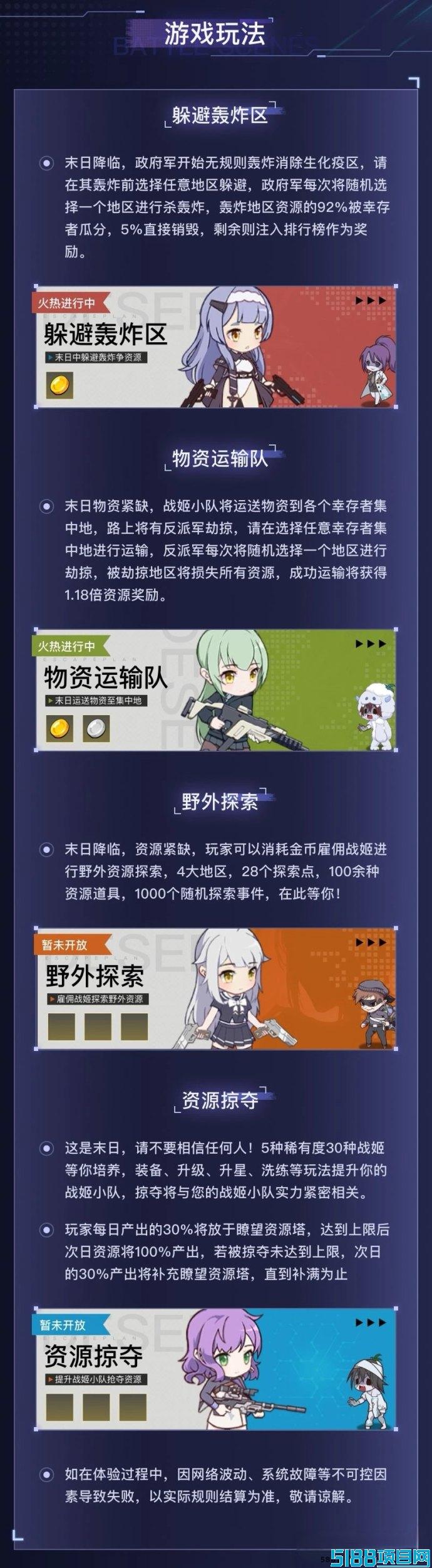 《次元枪姬》热门玩法正式来袭，快来抢先体验！