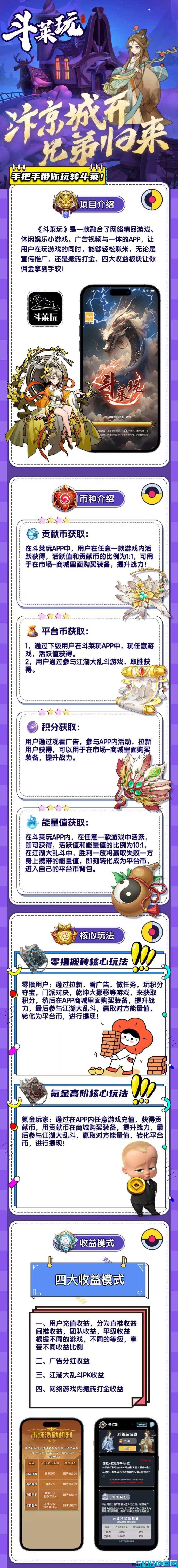斗莱玩火爆来袭！游戏+收溢双模式，佣琻结算快，轻松赚零花！