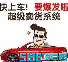 2025超级卖货系统：让你快速赚钱的全新项目，零风险保障！