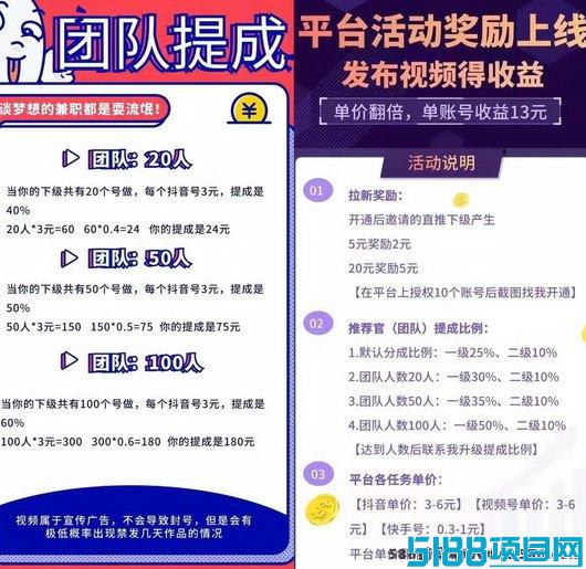 小米视客如何赚钱？代发抖音视频，简单操作赚收溢！