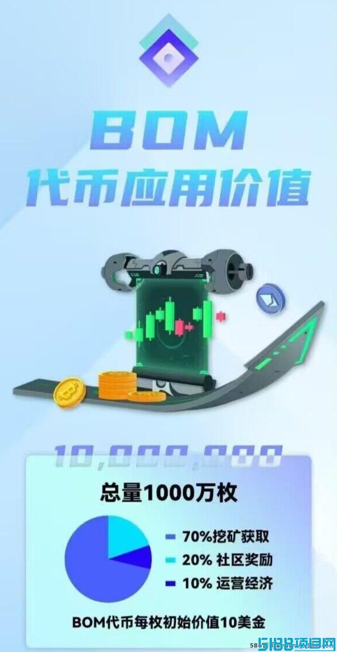 2025新机遇！BOM零撸挖掘项目火热上线，零投入轻松开启！