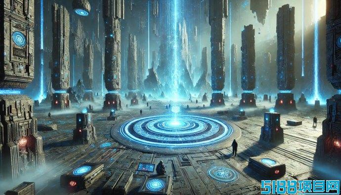 星际探秘：失落文明的宝藏，开启你的宇宙冒险之旅！