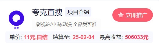 2月份6天赚了10万，新的一年这个项目千万不要错过啦！