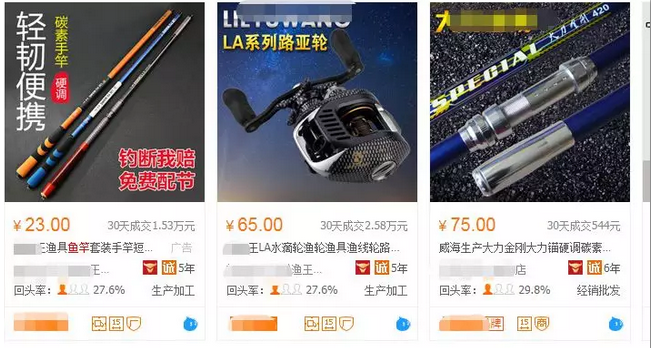 可放大操作的偏门生意