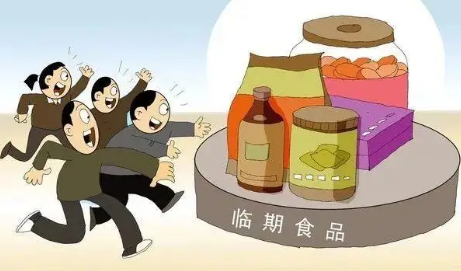 2023年临期食品偏门生意的短视频玩法