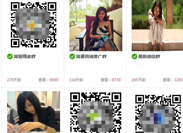 揭秘运营富婆群月入2万+的偏门生意！
