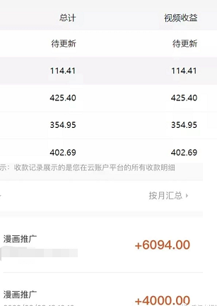 日赚500的副业偏门项目之抖音漫画解说直播