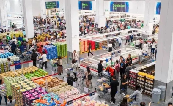 月入5万+的偏门项目，零成本山姆会员店代购！