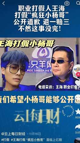 月入3万的偏门暴利职业打假项目