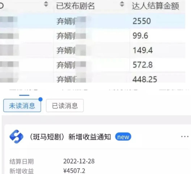 冷门蓝海新赛道赚钱项目之短剧cps推广