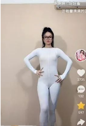 揭秘直播卖货偏门套路之美女主播+男装