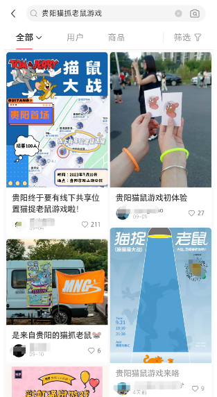 2023年偏门赚钱项目之真人版猫捉老鼠