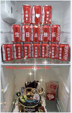 月入5万的“可乐定制”偏门赚钱案例