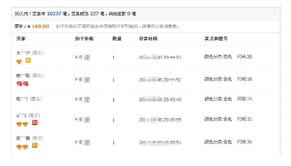 揭秘一个淘宝类型的灰色项目