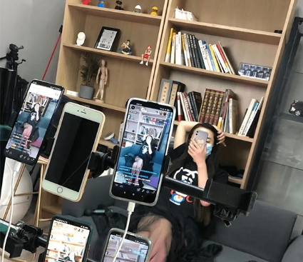 揭秘短视频上卖二手丝袜捞钱的灰色项目